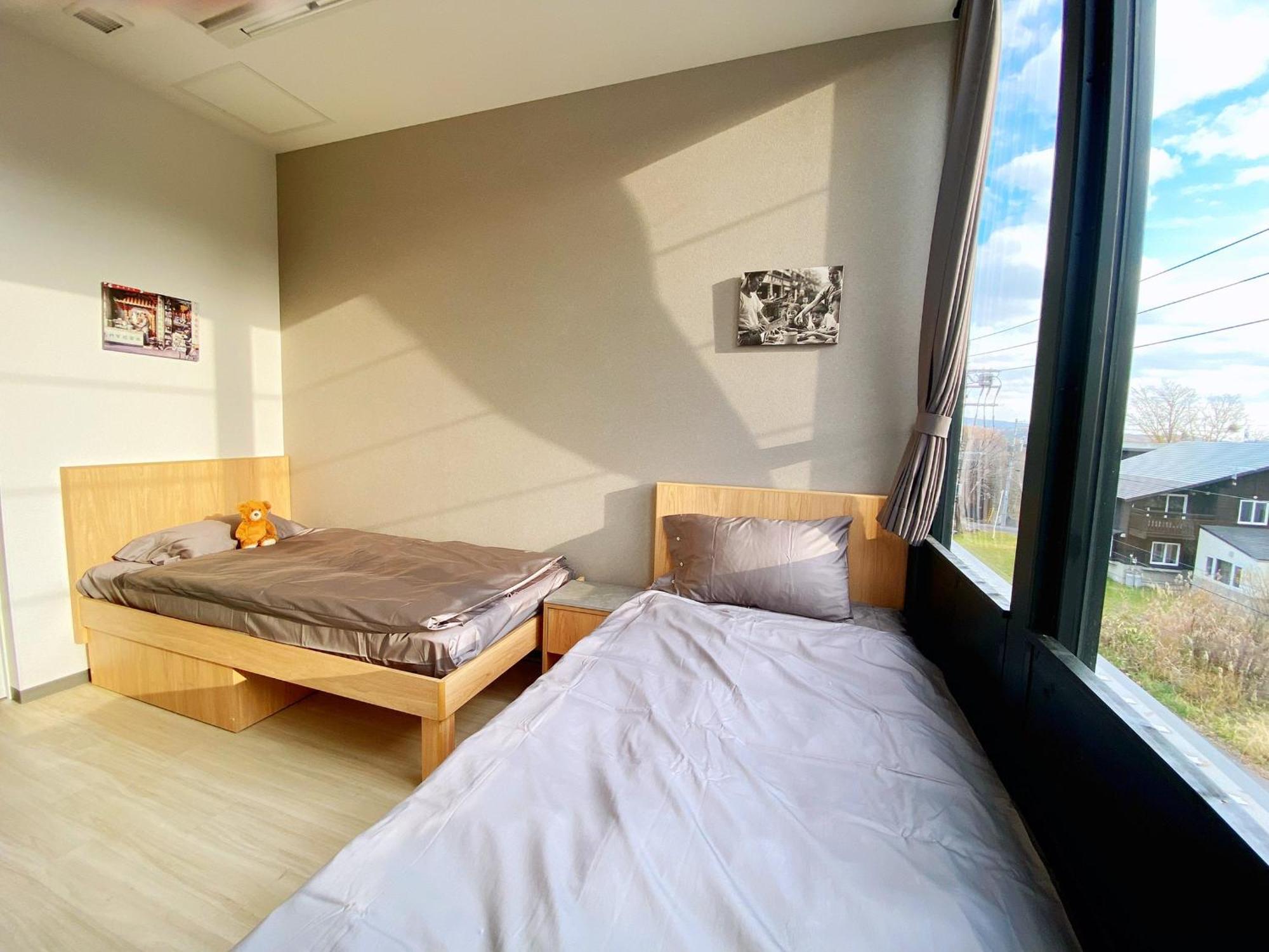 Q Fox Black Diamond Hotel Kutchan Ngoại thất bức ảnh
