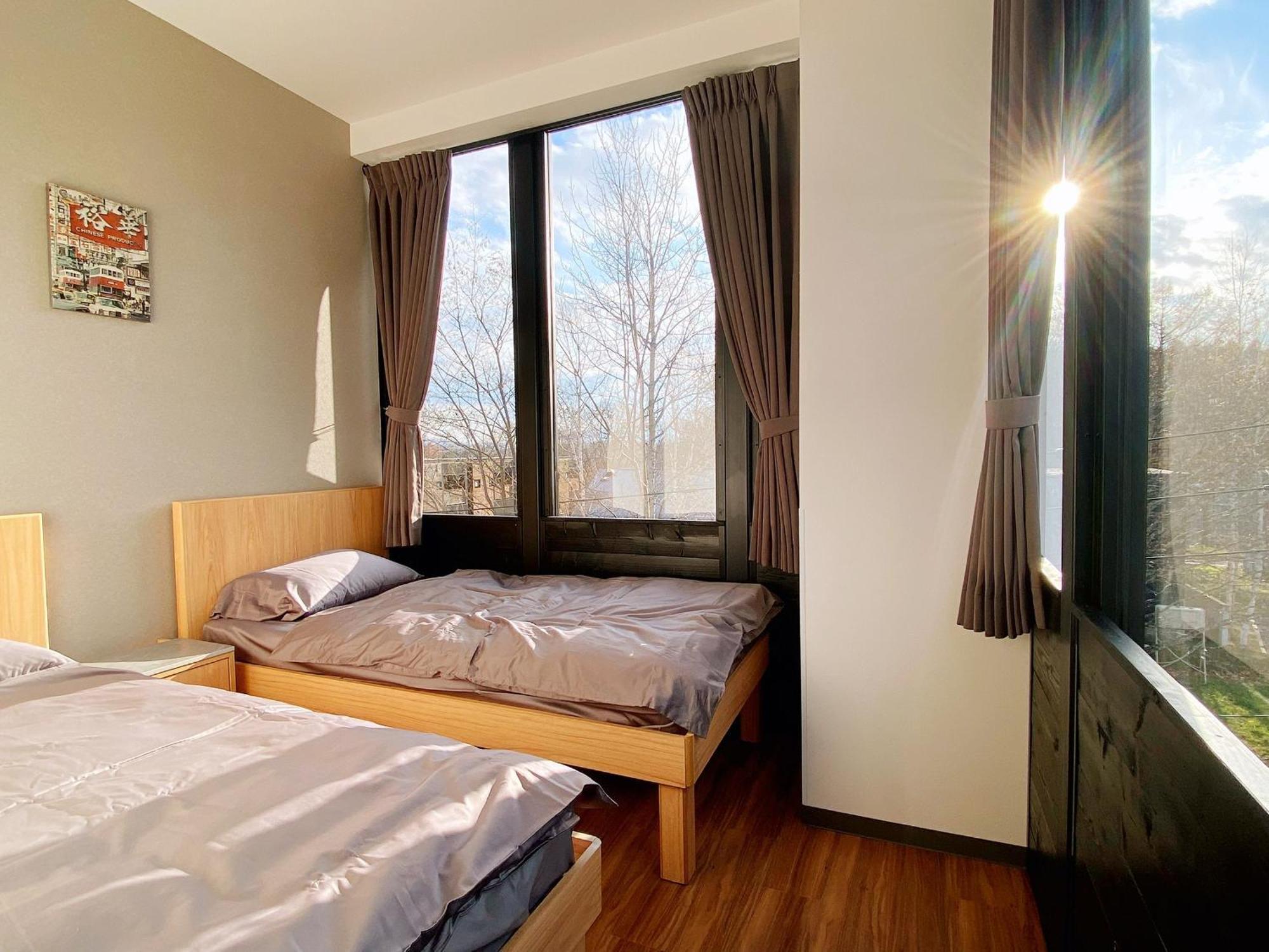 Q Fox Black Diamond Hotel Kutchan Ngoại thất bức ảnh