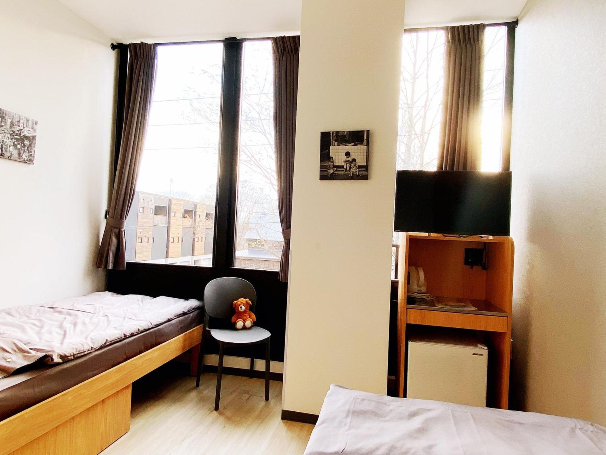 Q Fox Black Diamond Hotel Kutchan Ngoại thất bức ảnh