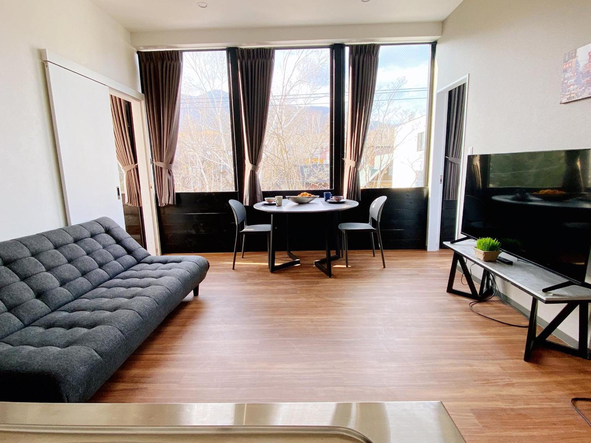 Q Fox Black Diamond Hotel Kutchan Ngoại thất bức ảnh